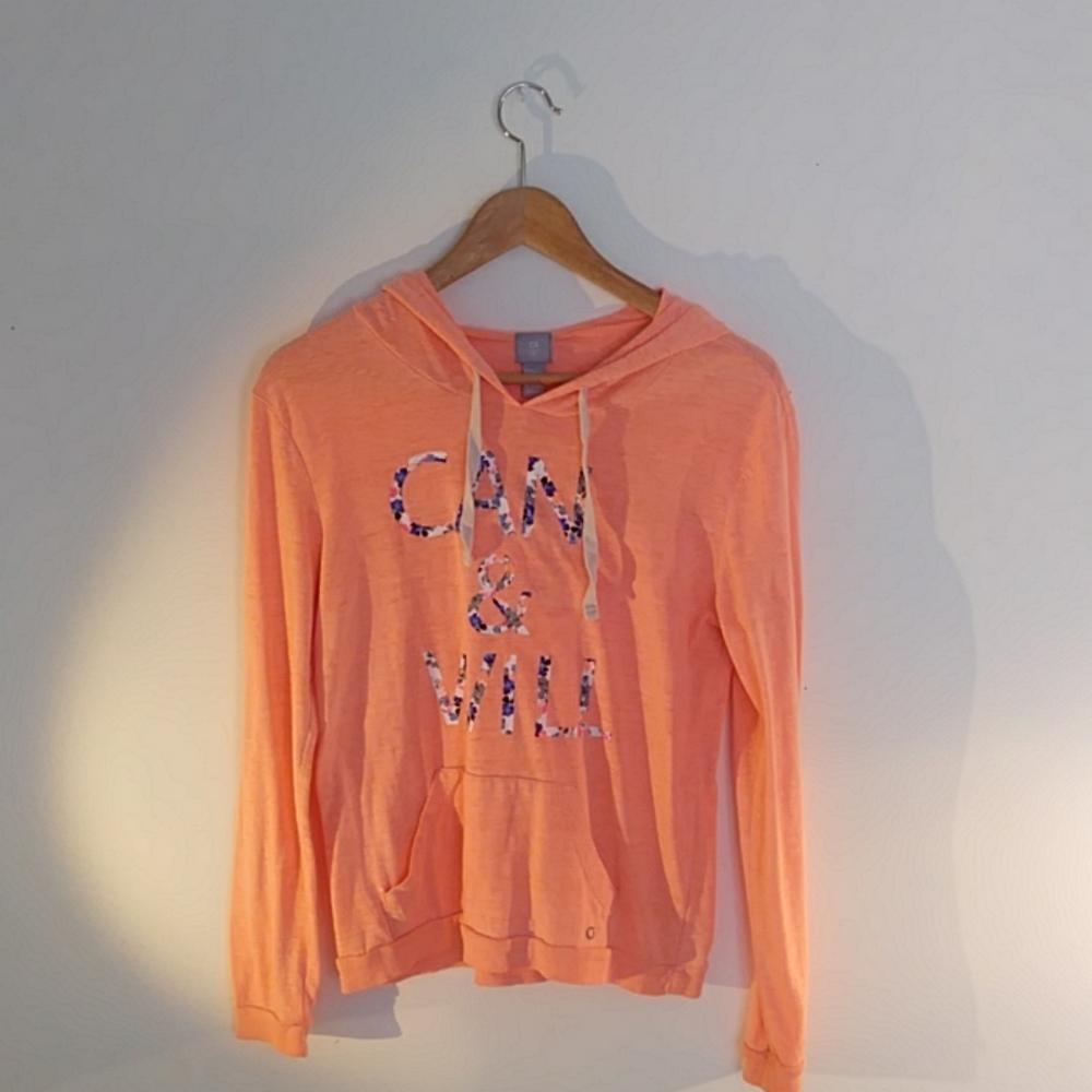 Gap Graphic Lightweight Hoodie